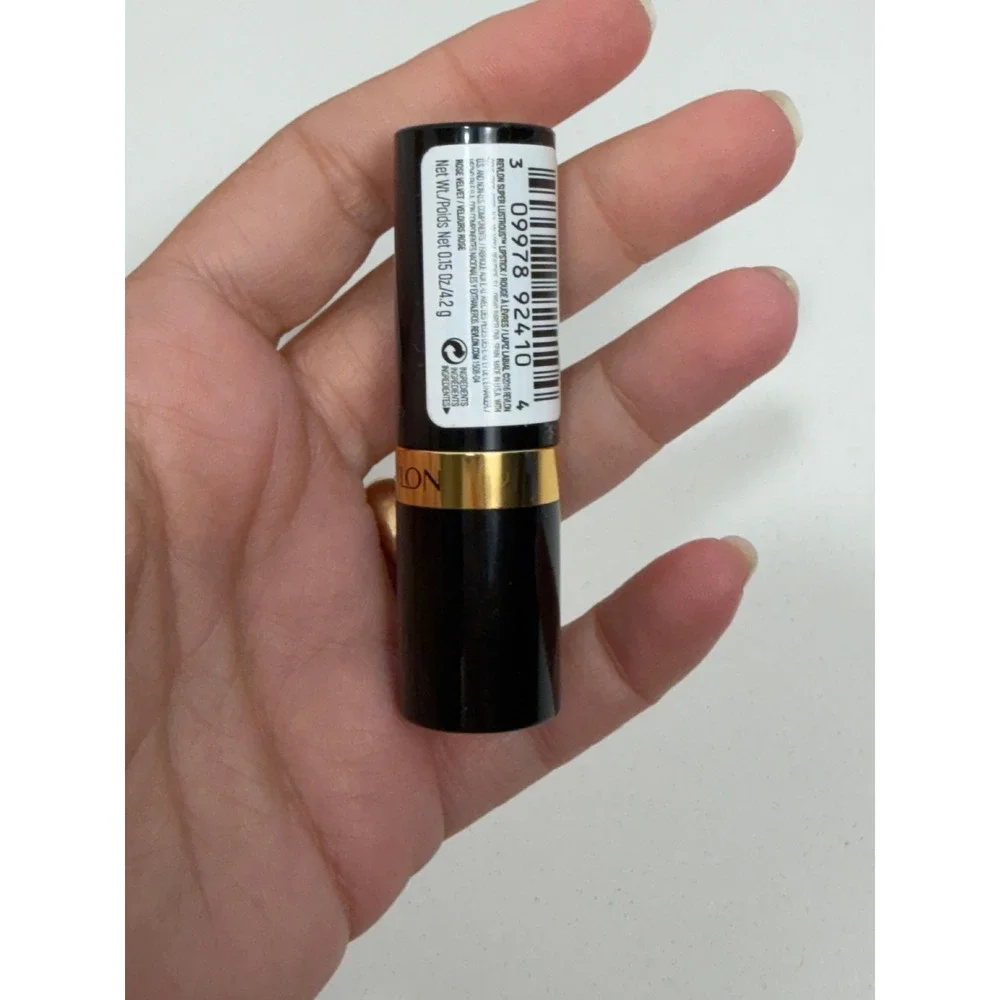 Revlon super lustrous